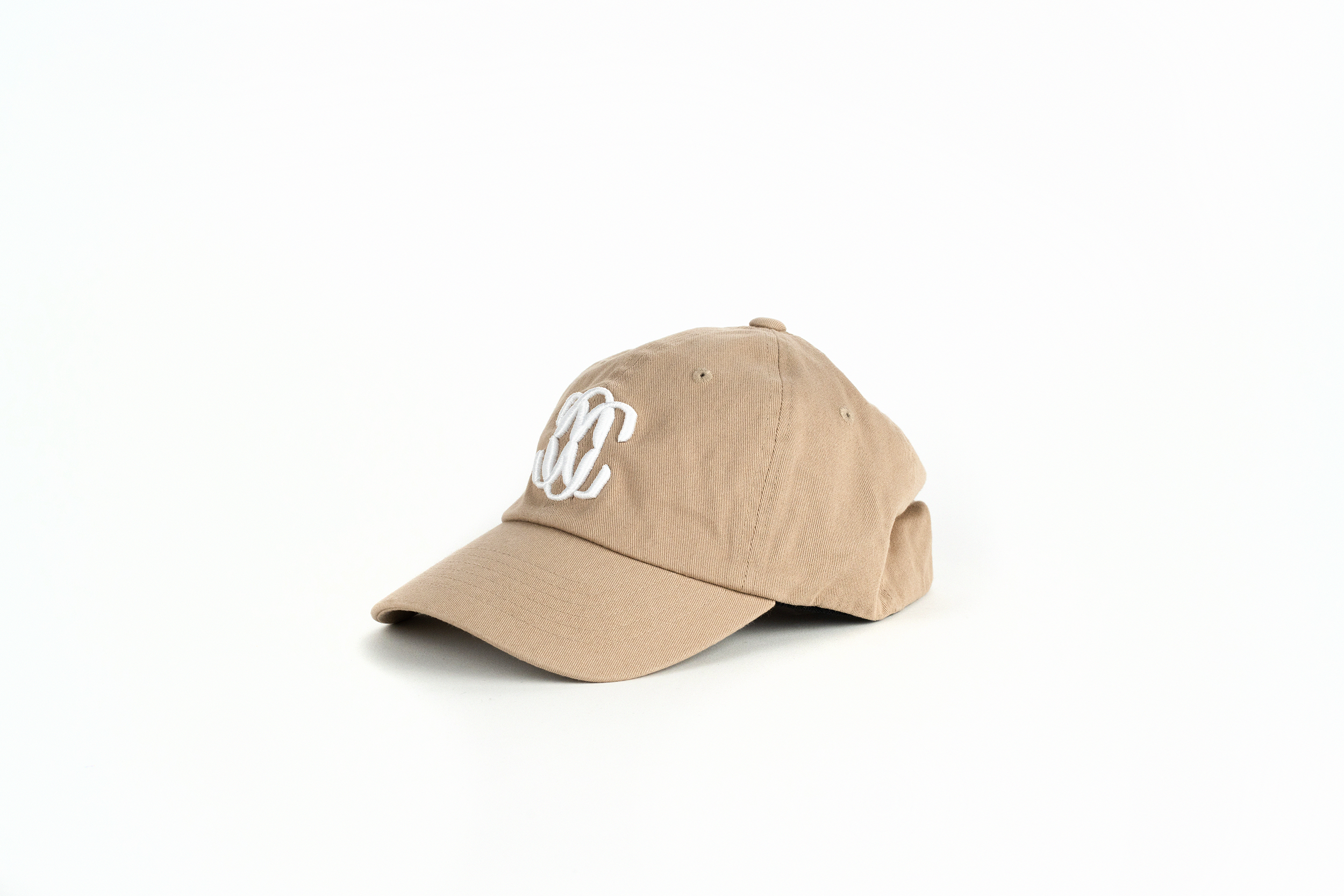 FC Como Women B&W Cap Camel