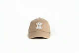 FC Como Women B&W Cap Camel