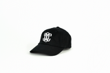 FC Como Women B&W Cap Black