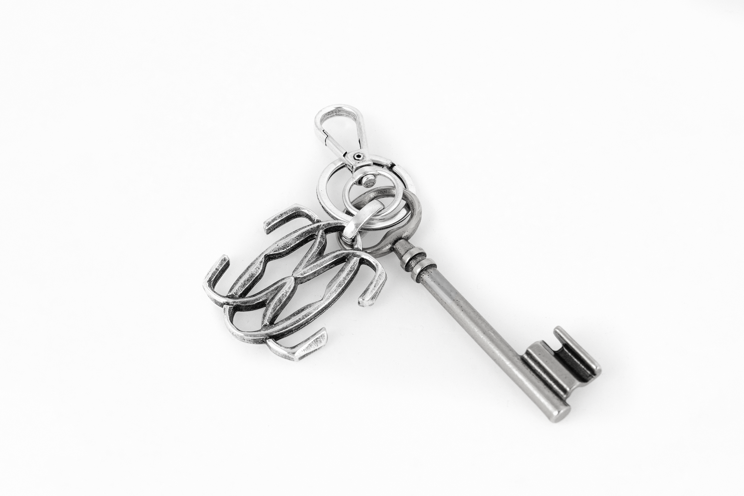 FC Como Women Key / Bag Chain