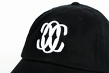 FC Como Women B&W Cap Black