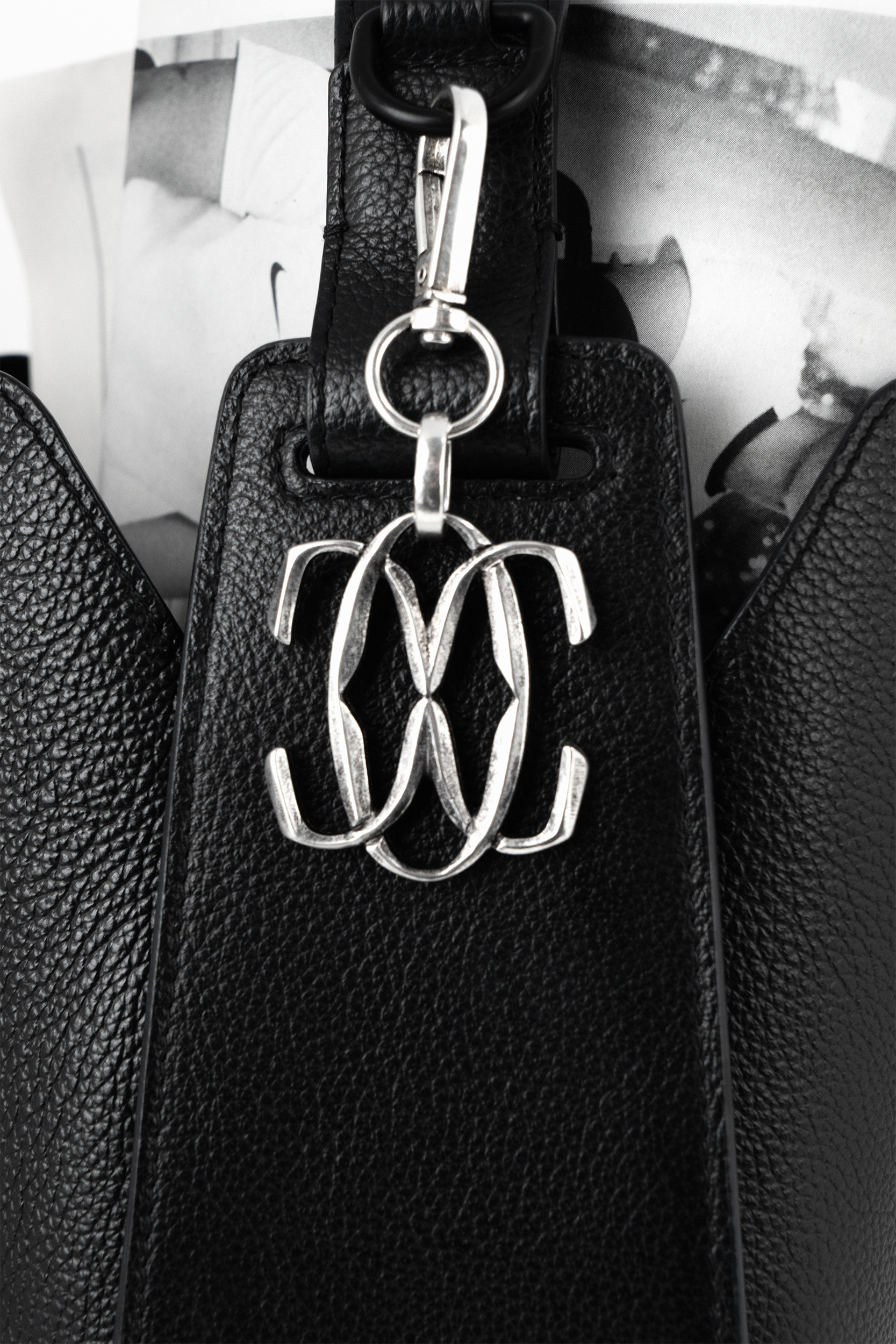 FC Como Women Key / Bag Chain